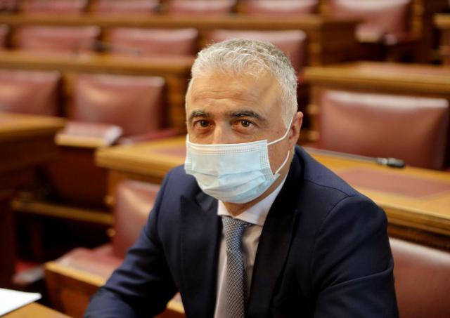 Την βελτιστοποίηση της ενημέρωσης των πολιτών για την υγειονομικώς ορθή διαχείριση των αποβλήτων των self tests, ζητά ο Λάζαρος Τσαβδαρίδης από τον Υπουργό Υγείας
